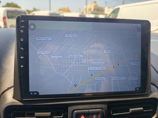 Κλούβα Citroen 2020 Berlingo 2020 L2 Maxi 1.5 130HP Navi Euro 6-thumb-27