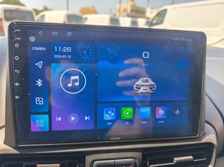 Κλούβα Citroen 2020 Berlingo 2020 L2 Maxi 1.5 130HP Navi Euro 6-thumb-28