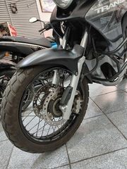 Honda Transalp 700 2008 ABS  ΣΕ ΠΟΛΥ ΚΑΛΗ ΚΑΤΑΣΤΑΣΗ-thumb-7