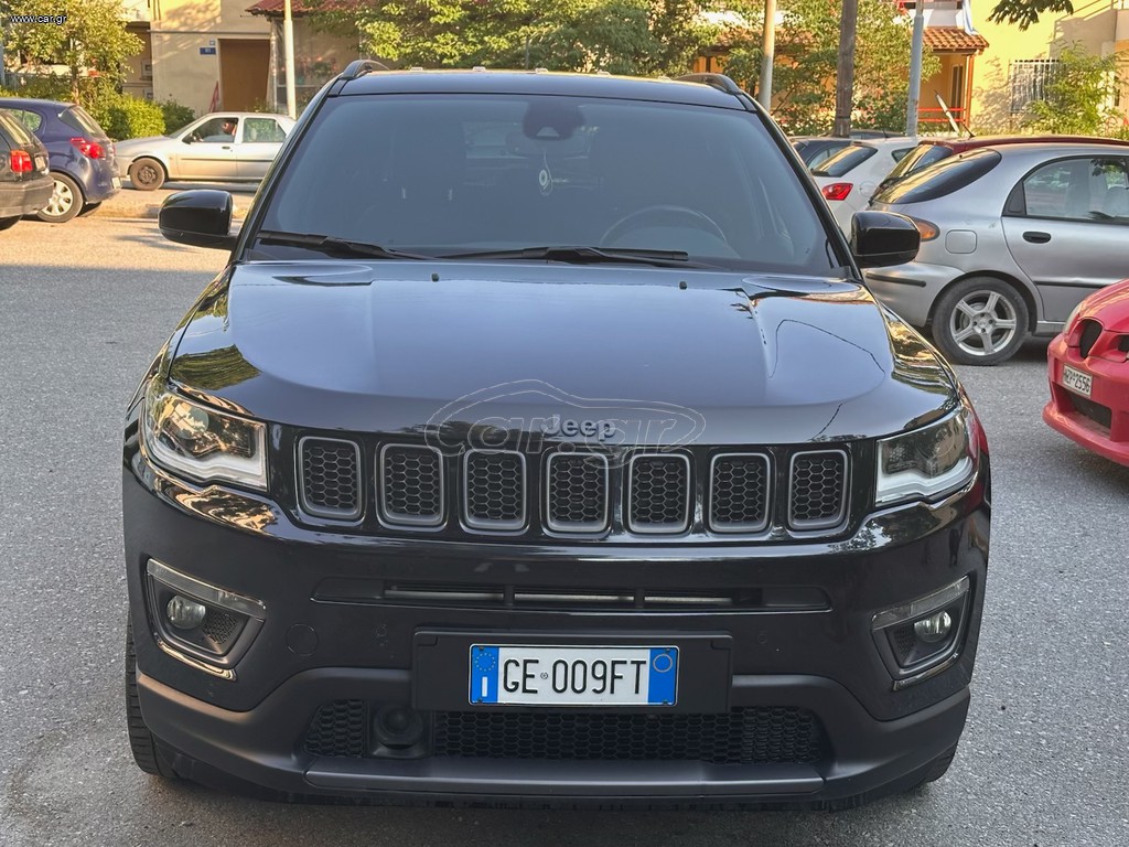 Jeep Compass 2021 Jeep Compass 4xe Plug-in Hybrid turbo