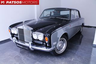 Rolls Royce Silver Shadow 1972 ΠΡΩΤΟ ΧΕΡΙ ΣΕ ΠΟΛΥ ΚΑΛΗ ΚΑΤΑΣΤΑΣΗ!