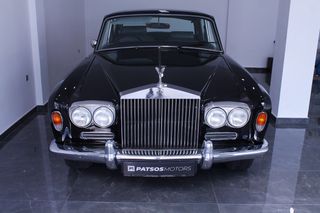 Rolls Royce Silver Shadow 1972 ΠΡΩΤΟ ΧΕΡΙ ΣΕ ΠΟΛΥ ΚΑΛΗ ΚΑΤΑΣΤΑΣΗ!-thumb-1