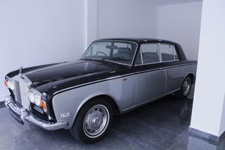 Rolls Royce Silver Shadow 1972 ΠΡΩΤΟ ΧΕΡΙ ΣΕ ΠΟΛΥ ΚΑΛΗ ΚΑΤΑΣΤΑΣΗ!-thumb-2