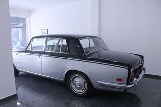 Rolls Royce Silver Shadow 1972 ΠΡΩΤΟ ΧΕΡΙ ΣΕ ΠΟΛΥ ΚΑΛΗ ΚΑΤΑΣΤΑΣΗ!-thumb-3