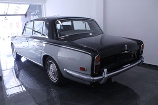 Rolls Royce Silver Shadow 1972 ΠΡΩΤΟ ΧΕΡΙ ΣΕ ΠΟΛΥ ΚΑΛΗ ΚΑΤΑΣΤΑΣΗ!-thumb-4