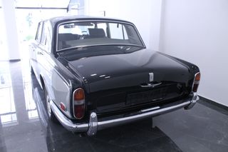 Rolls Royce Silver Shadow 1972 ΠΡΩΤΟ ΧΕΡΙ ΣΕ ΠΟΛΥ ΚΑΛΗ ΚΑΤΑΣΤΑΣΗ!-thumb-5
