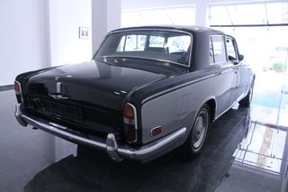 Rolls Royce Silver Shadow 1972 ΠΡΩΤΟ ΧΕΡΙ ΣΕ ΠΟΛΥ ΚΑΛΗ ΚΑΤΑΣΤΑΣΗ!-thumb-6