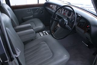 Rolls Royce Silver Shadow 1972 ΠΡΩΤΟ ΧΕΡΙ ΣΕ ΠΟΛΥ ΚΑΛΗ ΚΑΤΑΣΤΑΣΗ!-thumb-7