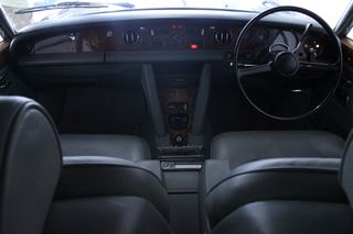 Rolls Royce Silver Shadow 1972 ΠΡΩΤΟ ΧΕΡΙ ΣΕ ΠΟΛΥ ΚΑΛΗ ΚΑΤΑΣΤΑΣΗ!-thumb-8