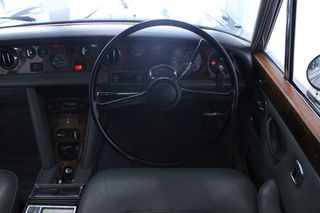 Rolls Royce Silver Shadow 1972 ΠΡΩΤΟ ΧΕΡΙ ΣΕ ΠΟΛΥ ΚΑΛΗ ΚΑΤΑΣΤΑΣΗ!-thumb-9