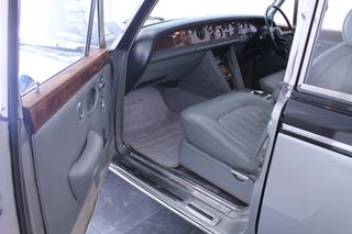 Rolls Royce Silver Shadow 1972 ΠΡΩΤΟ ΧΕΡΙ ΣΕ ΠΟΛΥ ΚΑΛΗ ΚΑΤΑΣΤΑΣΗ!-thumb-12