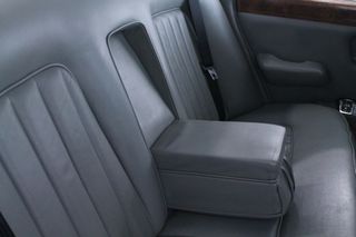 Rolls Royce Silver Shadow 1972 ΠΡΩΤΟ ΧΕΡΙ ΣΕ ΠΟΛΥ ΚΑΛΗ ΚΑΤΑΣΤΑΣΗ!-thumb-14
