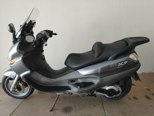 Piaggio X9 500 Evolution 2006 X9 500 EVOLUTION