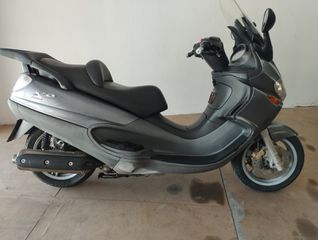 Piaggio X9 500 Evolution 2006 X9 500 EVOLUTION-thumb-1