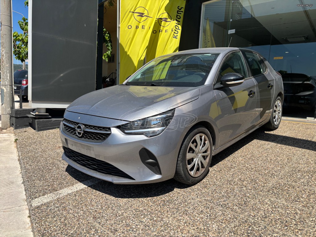 Opel Corsa 2021 1.5 DIESEL