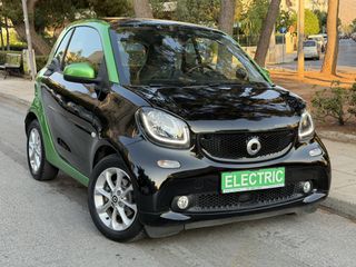 Smart ForTwo 2017 PRIME FULL ELECTRIC DRIVE AUTO PANORAMA NAVI EURO-6