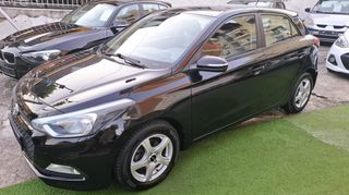 Hyundai i 20 2015 - 1ο   ΧΕΡΙ  -  ΒΙΒΛΙΟ  ΣΕΡΒΙΣ -