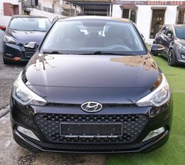 Hyundai i 20 2015 - 1ο   ΧΕΡΙ  -  ΒΙΒΛΙΟ  ΣΕΡΒΙΣ --thumb-2
