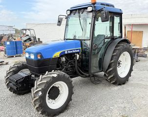 Δενδροκομικά Τρακτέρ New Holland 2005 TN95F