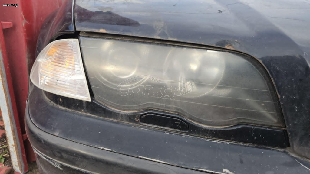 BMW E46 ΦΑΝΑΡΙΑ ΕΜΠΡΟΣ ΑΡΙΣΤΕΡΟ ΚΑΙ ΔΕΞΙ ΜΕ ΦΑΚΟ ΤΕΤΡΑΠΟΡΤΟ 1999-2004