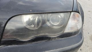 BMW E46 ΦΑΝΑΡΙΑ ΕΜΠΡΟΣ ΑΡΙΣΤΕΡΟ ΚΑΙ ΔΕΞΙ ΜΕ ΦΑΚΟ ΤΕΤΡΑΠΟΡΤΟ 1999-2004-thumb-1