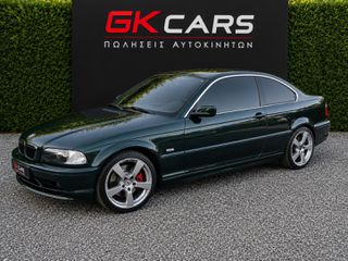 Bmw 320 2004 ci Αυτόματο 2.0cc 6κυλινδρο 150 hp 2004
