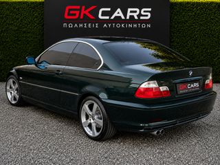 Bmw 320 2004 ci Αυτόματο 2.0cc 6κυλινδρο 150 hp 2004-thumb-1