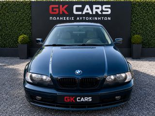 Bmw 320 2004 ci Αυτόματο 2.0cc 6κυλινδρο 150 hp 2004-thumb-2