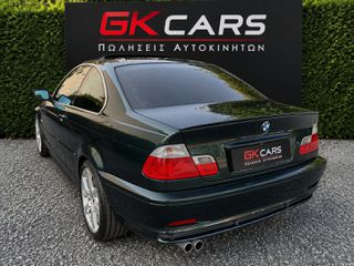 Bmw 320 2004 ci Αυτόματο 2.0cc 6κυλινδρο 150 hp 2004-thumb-3