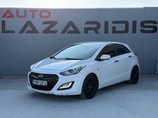 Hyundai i 30 2014 1.4 CRDI / AUTO ΛΑΖΑΡΙΔΗΣ