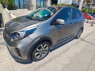 Kia Picanto 2019 XLine ΕΛΛΗΝΙΚΟ ΠΡΩΤΟ ΧΕΡΙ