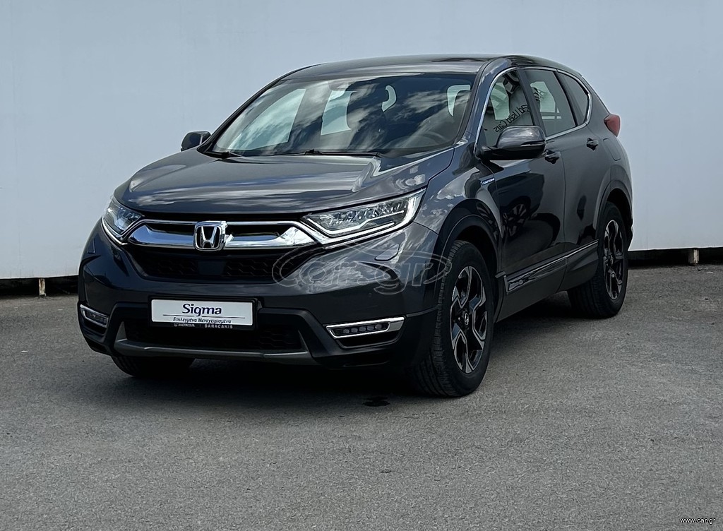 Honda CR-V 2019