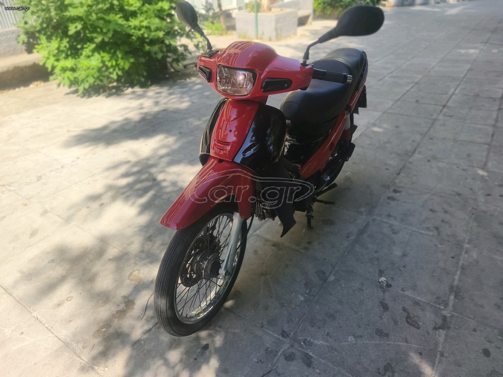 Modenas Kriss 115 DB EUR 2005