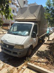 Καρότσα Fiat 2004 Ducato