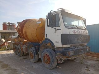 Μπετονιέρα Mercedes-Benz 2003