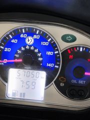 Sym Joyride 200 2015