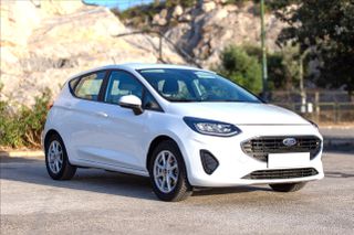 Ford Fiesta 2022 Trend 1.1 75hp LED Ζάντες Apple Car