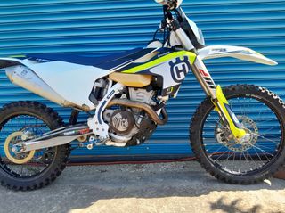 Husqvarna FE 350 2017 2017