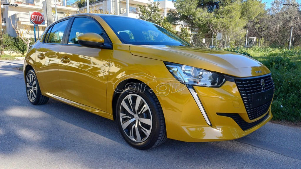 Peugeot 208 2020 1.2 BUSSINES 100HP AUTO