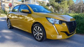 Peugeot 208 2020 1.2 BUSSINES 100HP AUTO