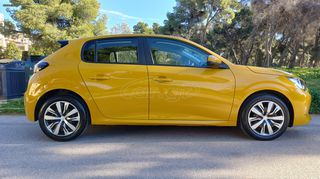 Peugeot 208 2020 1.2 BUSSINES 100HP AUTO-thumb-1