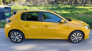 Peugeot 208 2020 1.2 BUSSINES 100HP AUTO-thumb-4