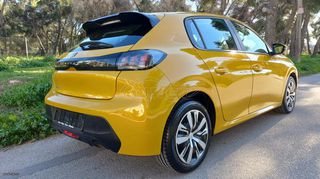 Peugeot 208 2020 1.2 BUSSINES 100HP AUTO-thumb-3