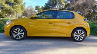 Peugeot 208 2020 1.2 BUSSINES 100HP AUTO-thumb-10