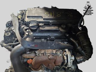 ΚΙΝΗΤΗΡΑΣ - ΜΟΤΕΡ 8HS (DV4TD) 1.4 HDi Turbo Diesel 8V Peugeot 206+ 207 Bipper - Citroën C2 C3 Nemo