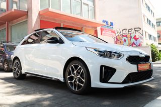 Kia Ceed / cee'd 2019 1.4 TGDI 140hp GT Line AUTO *PANORAMA*-thumb-44