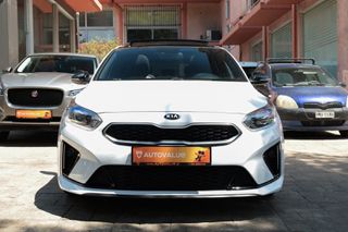Kia Ceed / cee'd 2019 1.4 TGDI 140hp GT Line AUTO *PANORAMA*-thumb-4