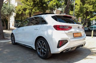 Kia Ceed / cee'd 2019 1.4 TGDI 140hp GT Line AUTO *PANORAMA*-thumb-1