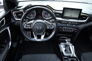 Kia Ceed / cee'd 2019 1.4 TGDI 140hp GT Line AUTO *PANORAMA*-thumb-18