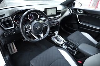 Kia Ceed / cee'd 2019 1.4 TGDI 140hp GT Line AUTO *PANORAMA*-thumb-16
